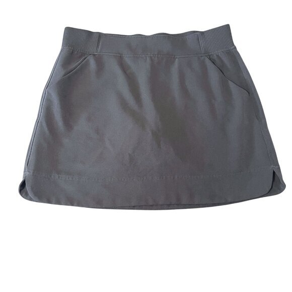 32 Degrees Pants - 32‎ Degree Skort Womens Size S Black Golf Pickleball Pull On Stretch Pockets